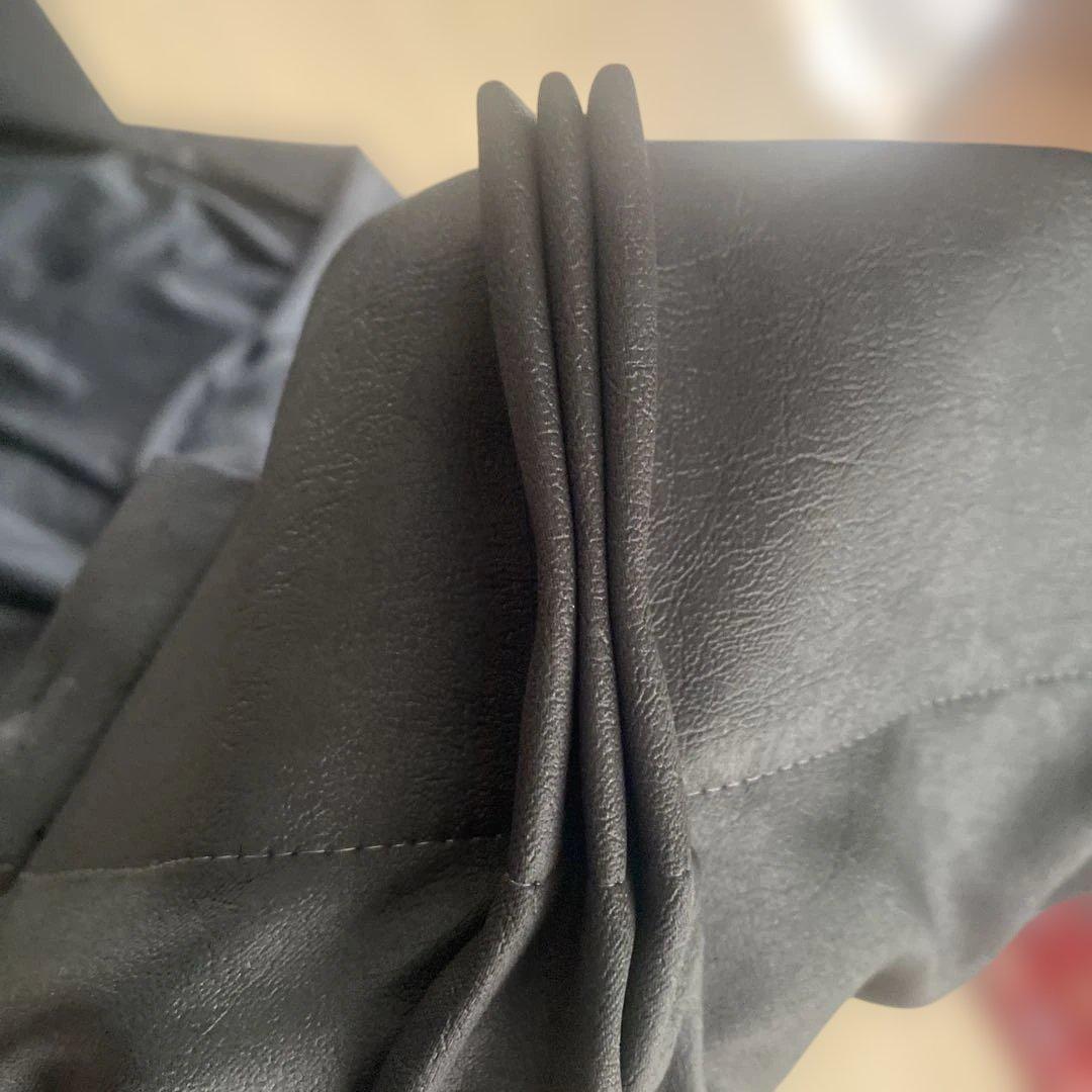 カーテンDo! 黒白ドレープカーテン