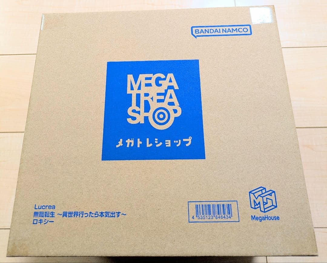 [未開封品] 【限定販売】Lucrea (ルクリア) ロキシー [メガハウス]