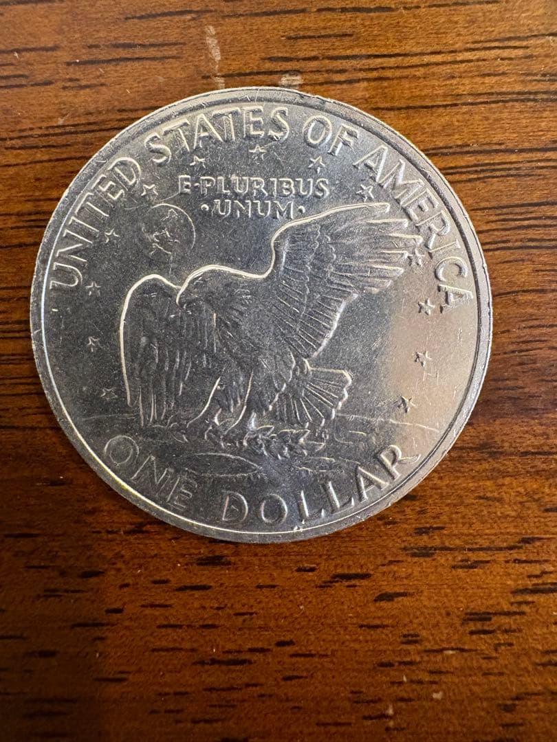 アメリカ　1ダラー　ハーフダラー銀貨セット