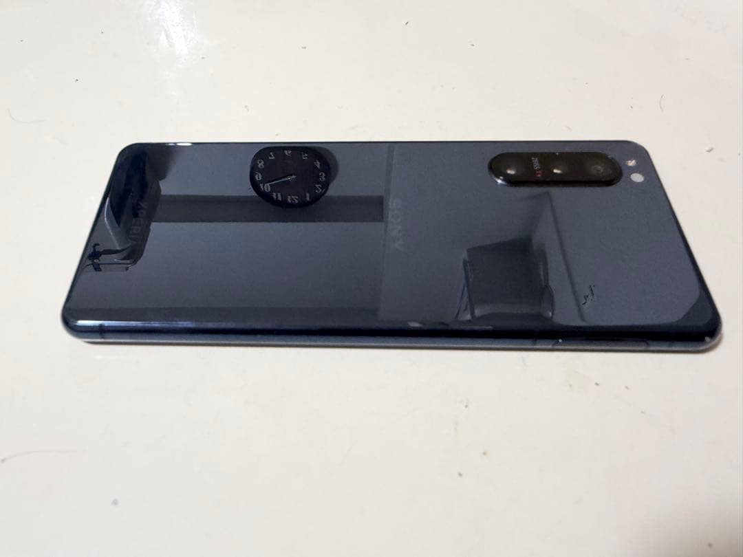 SONY Xperia 5 II 本体　ブルー　ジャンク品