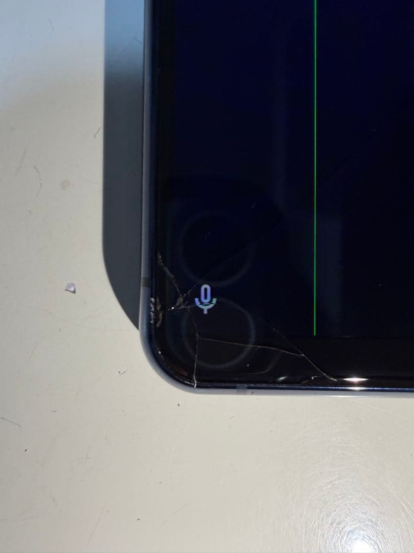 SONY Xperia 5 II 本体　ブルー　ジャンク品