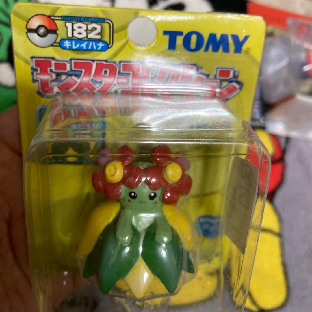 TOMY キレイハナ　フィギュア 182