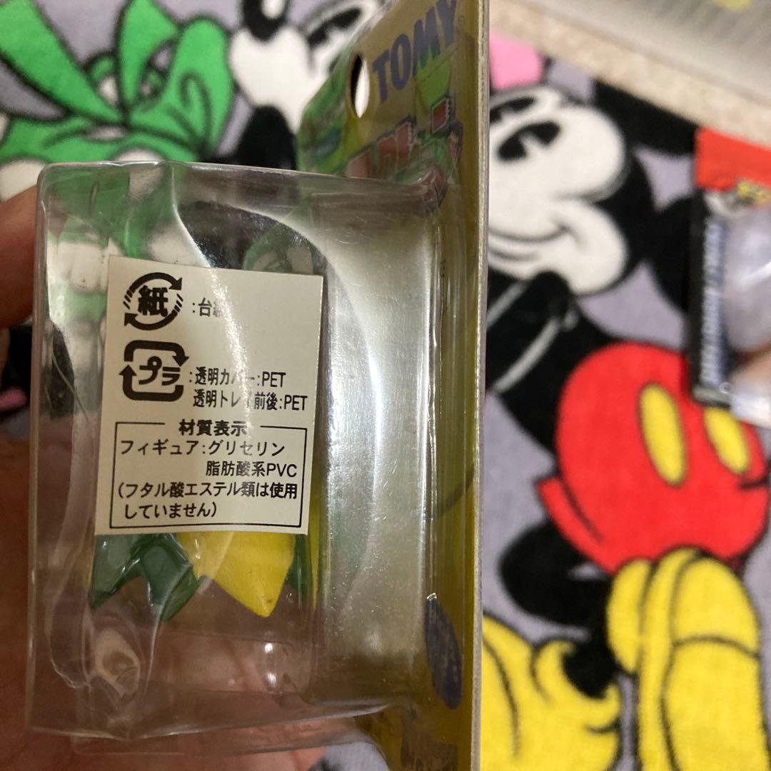 TOMY キレイハナ　フィギュア 182