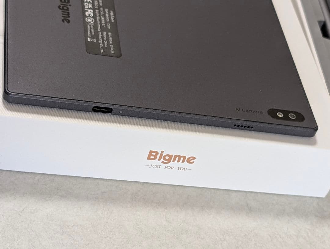 ♦✨️極 美品✨️Bigme b7 7インチ カラー電子タブレット 128GB