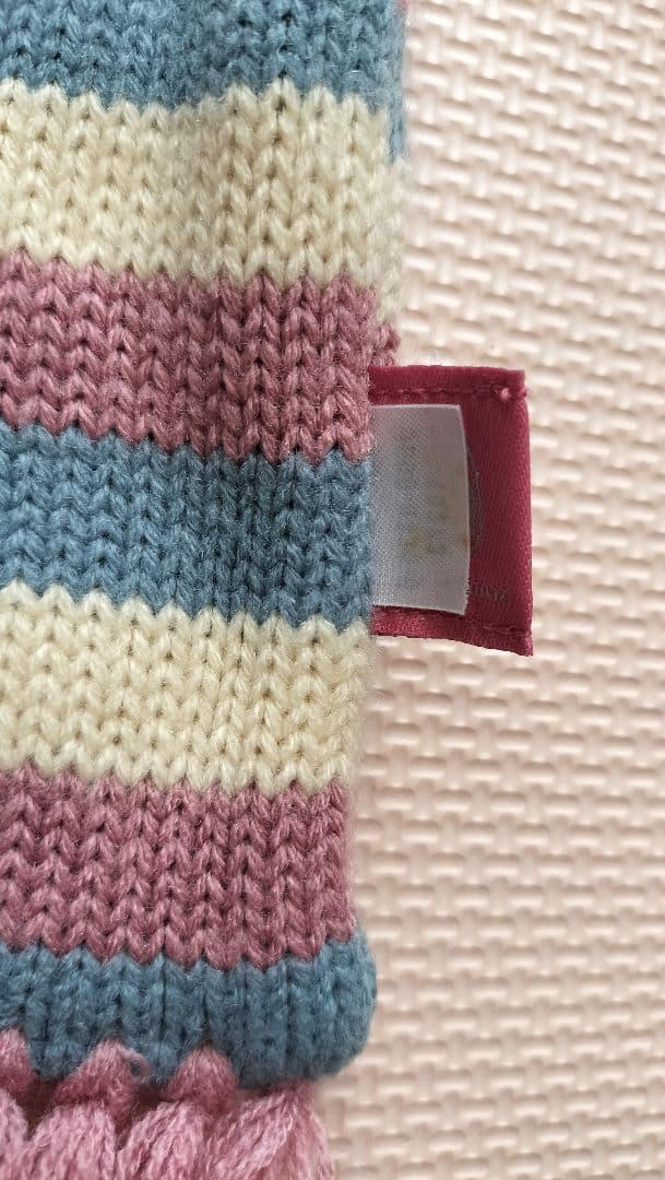 ダッフィー　シェリーメイ　ぬいぐるみ　Sサイズ　服　ダッフルコート付き