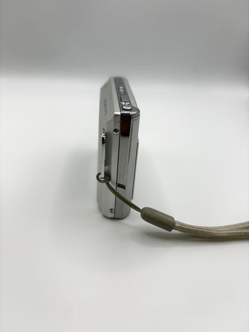 SONY ソニー Cyber shot DSC-T70 シルバー