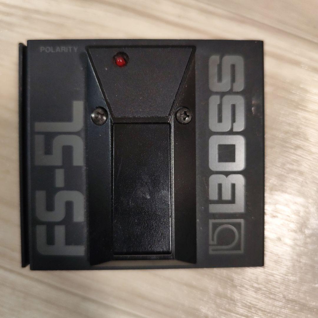 BOSS Angry D JB-2 FS-5L フットスイッチ付属