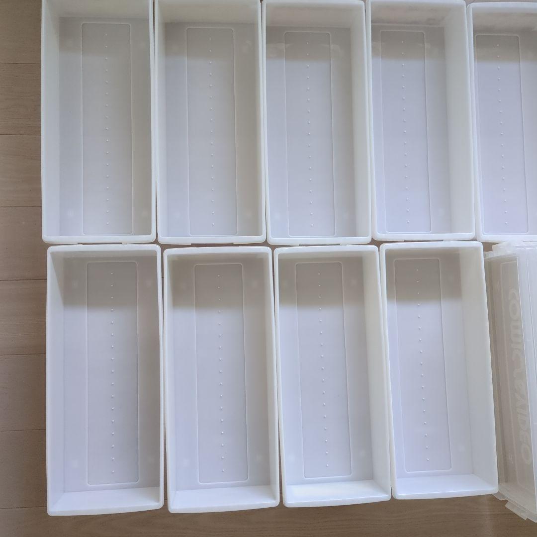 エコメルカリ便　コミック本　収納ケース　まとめ売り　16個　収納ボックス　文庫本