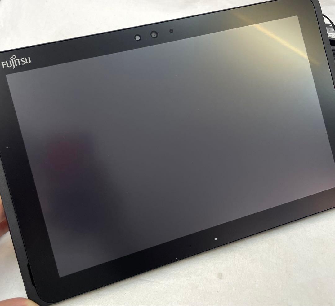 ARROWS Tab Q509/VE SSD128GB ペン付 超美品　#H