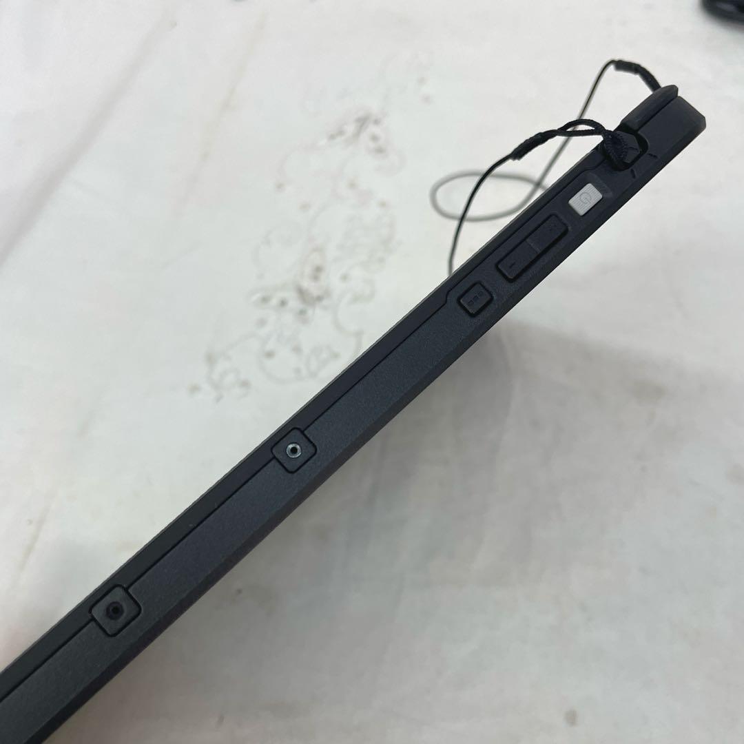 ARROWS Tab Q509/VE SSD128GB ペン付 超美品　#H