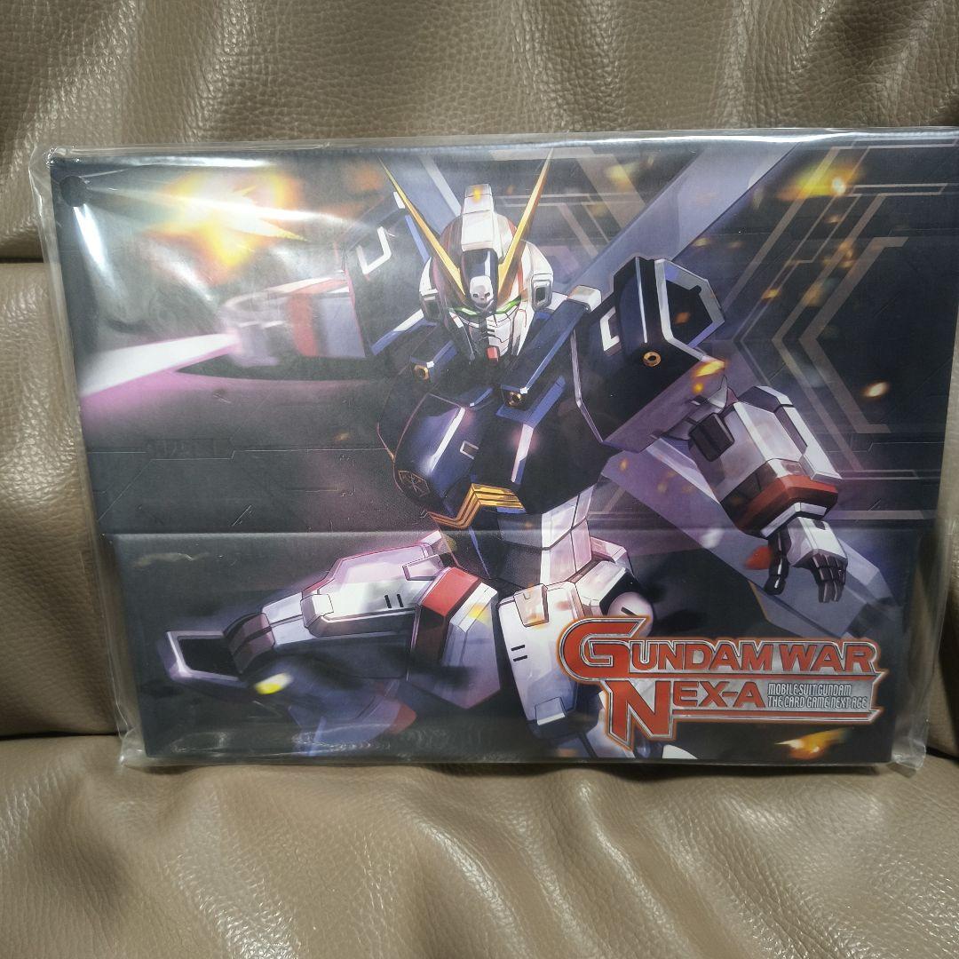 大*目様 ガンダムウォー 未開封ブースター３箱、未開封スターター３箱他のセット