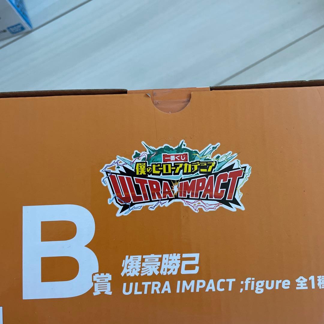 【新品】僕のヒーローアカデミア ヒロアカ 一番くじ フィギュア