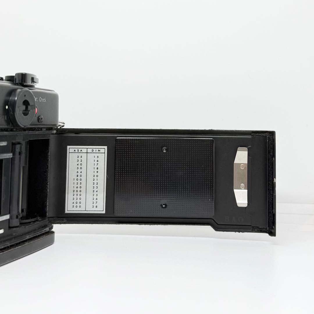 完動品★YASHICA ELECTRO 35 CC フィルムカメラ 動作確認済み