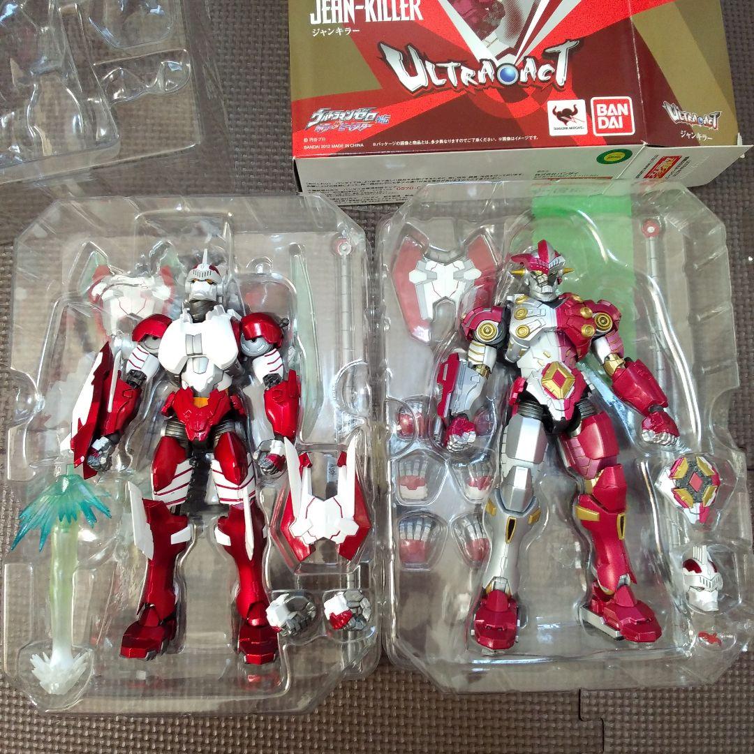 【処分まとめ売り】ULTRA-ACT セット