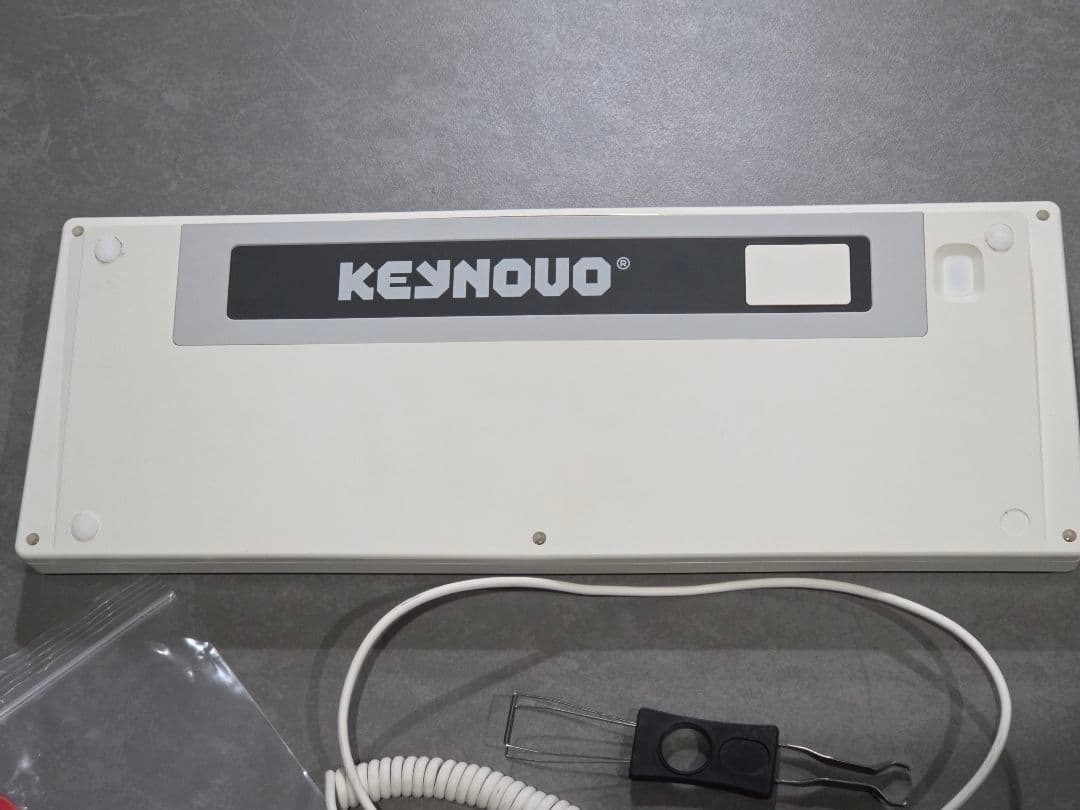 YUNZII Keynovo IF98 Pro 赤軸 ゲーミングキーボード