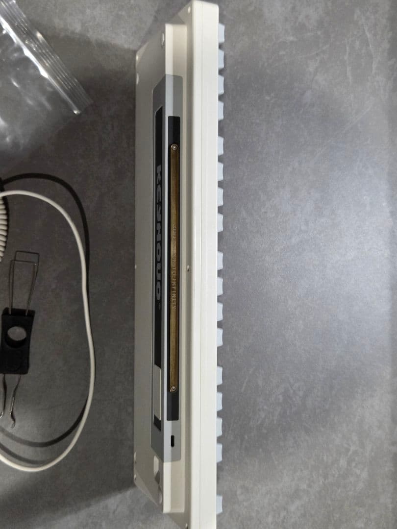 YUNZII Keynovo IF98 Pro 赤軸 ゲーミングキーボード