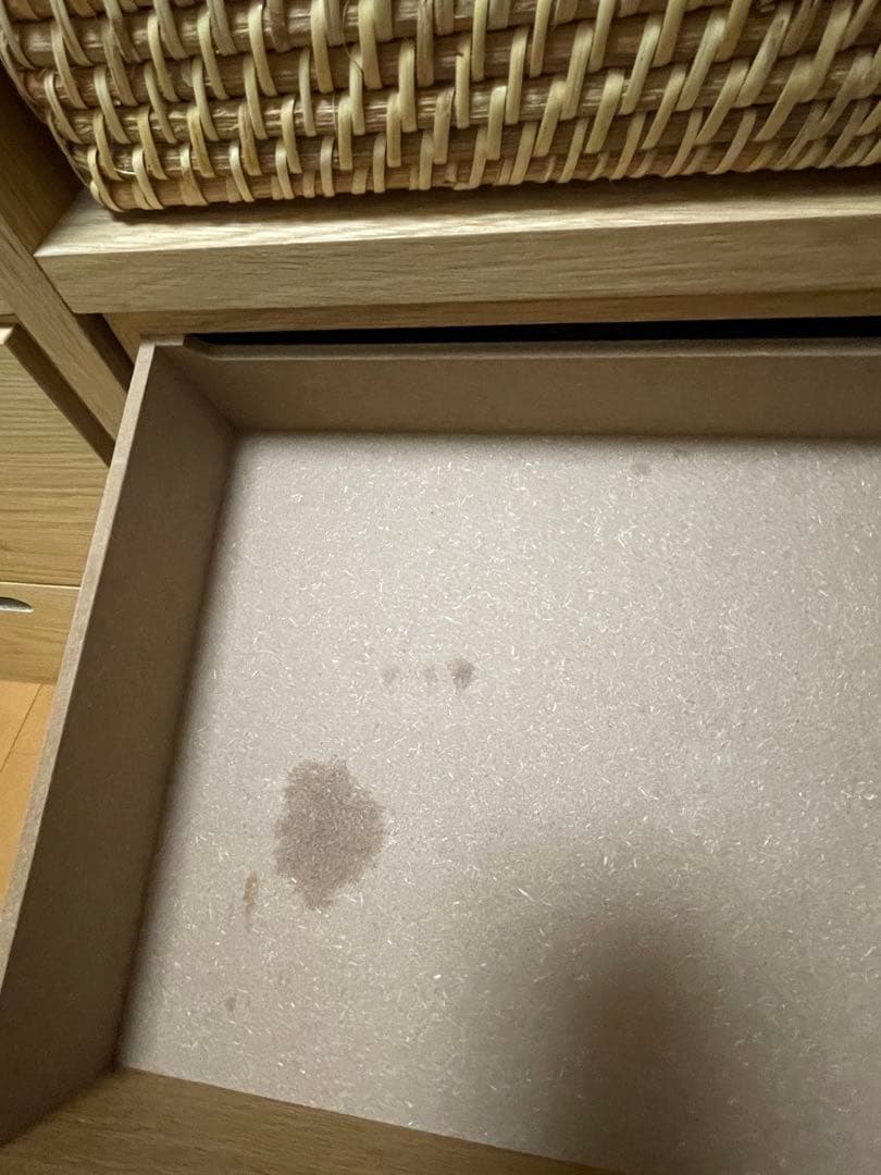 無印良品　スタッキングシェルフ　美品