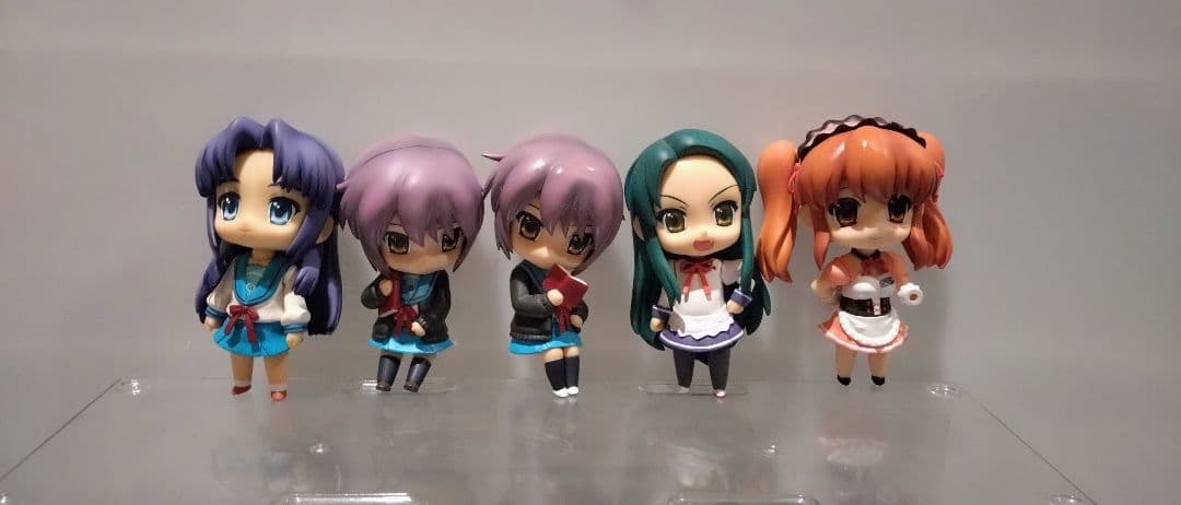ねんどろいど