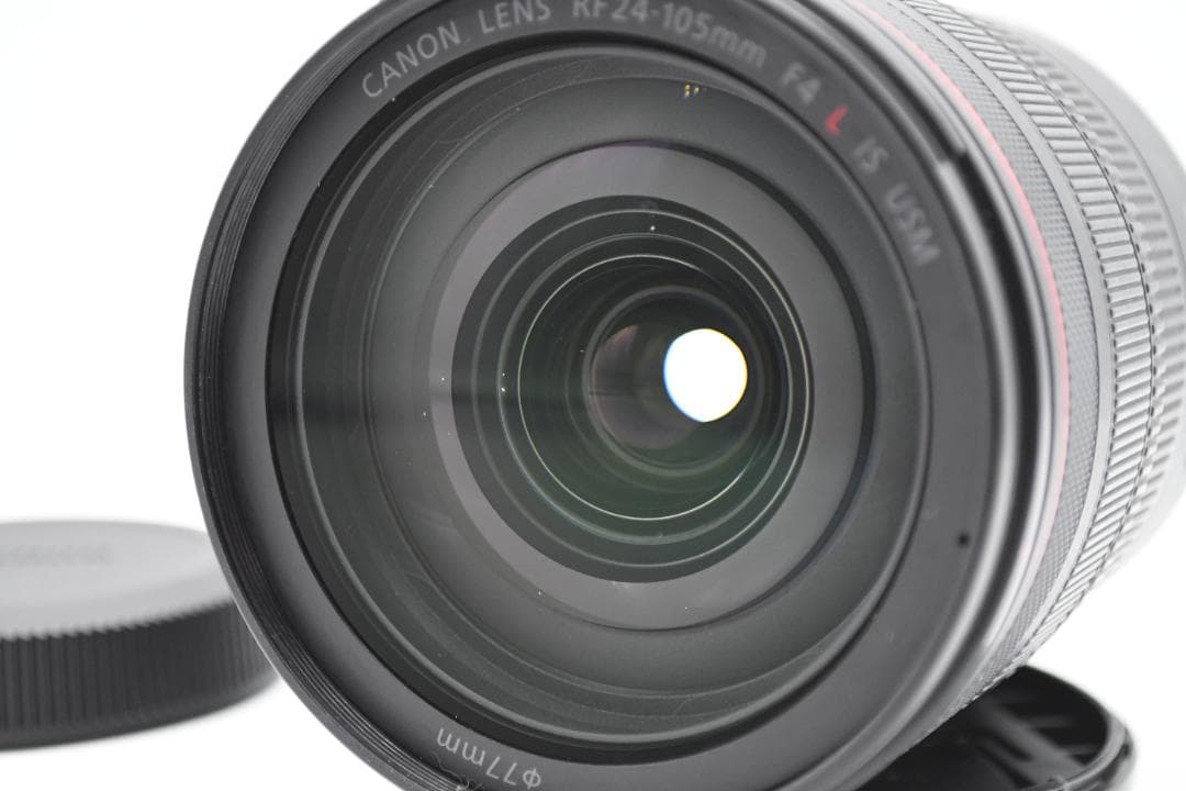 Canon RF 24-105mm f/4 L IS USM ズームレンズ