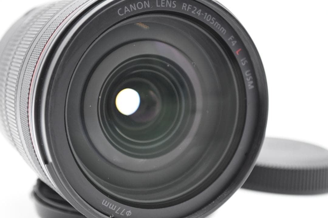 Canon RF 24-105mm f/4 L IS USM ズームレンズ