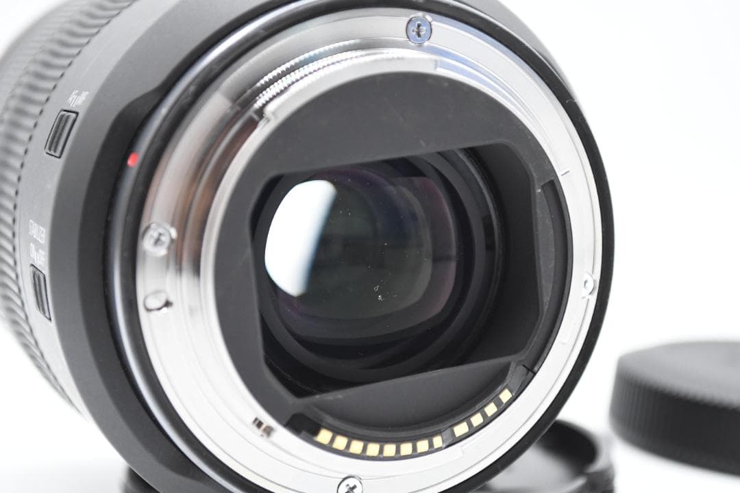 Canon RF 24-105mm f/4 L IS USM ズームレンズ