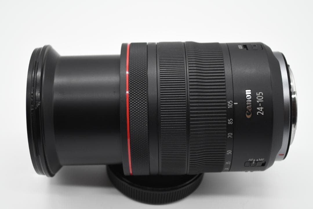 Canon RF 24-105mm f/4 L IS USM ズームレンズ