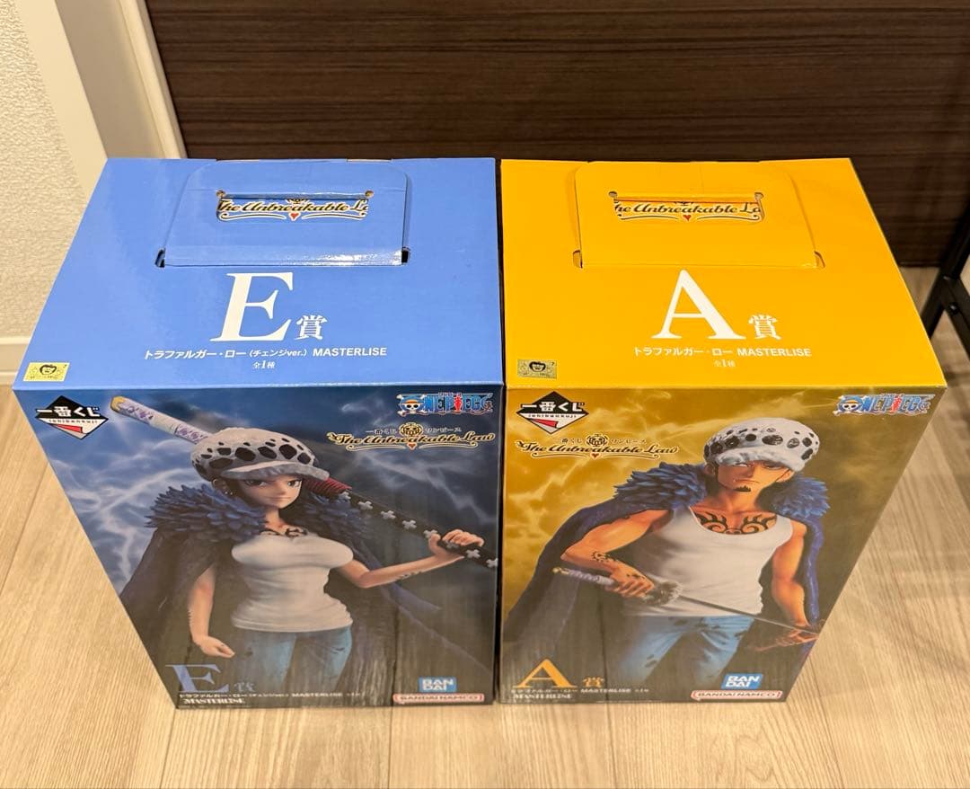 トラファルガーローA賞・E賞 一番くじ