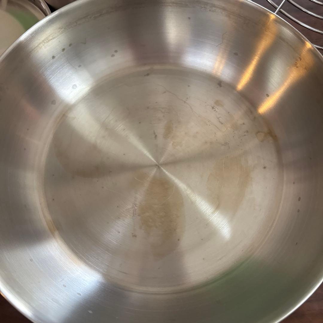 Zwilling ツヴィリング スチーマー&スモーカーセット 燻製