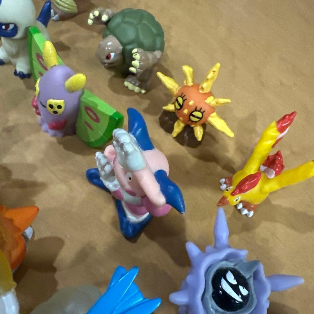 ポケモン 指人形 クリア まとめ売り