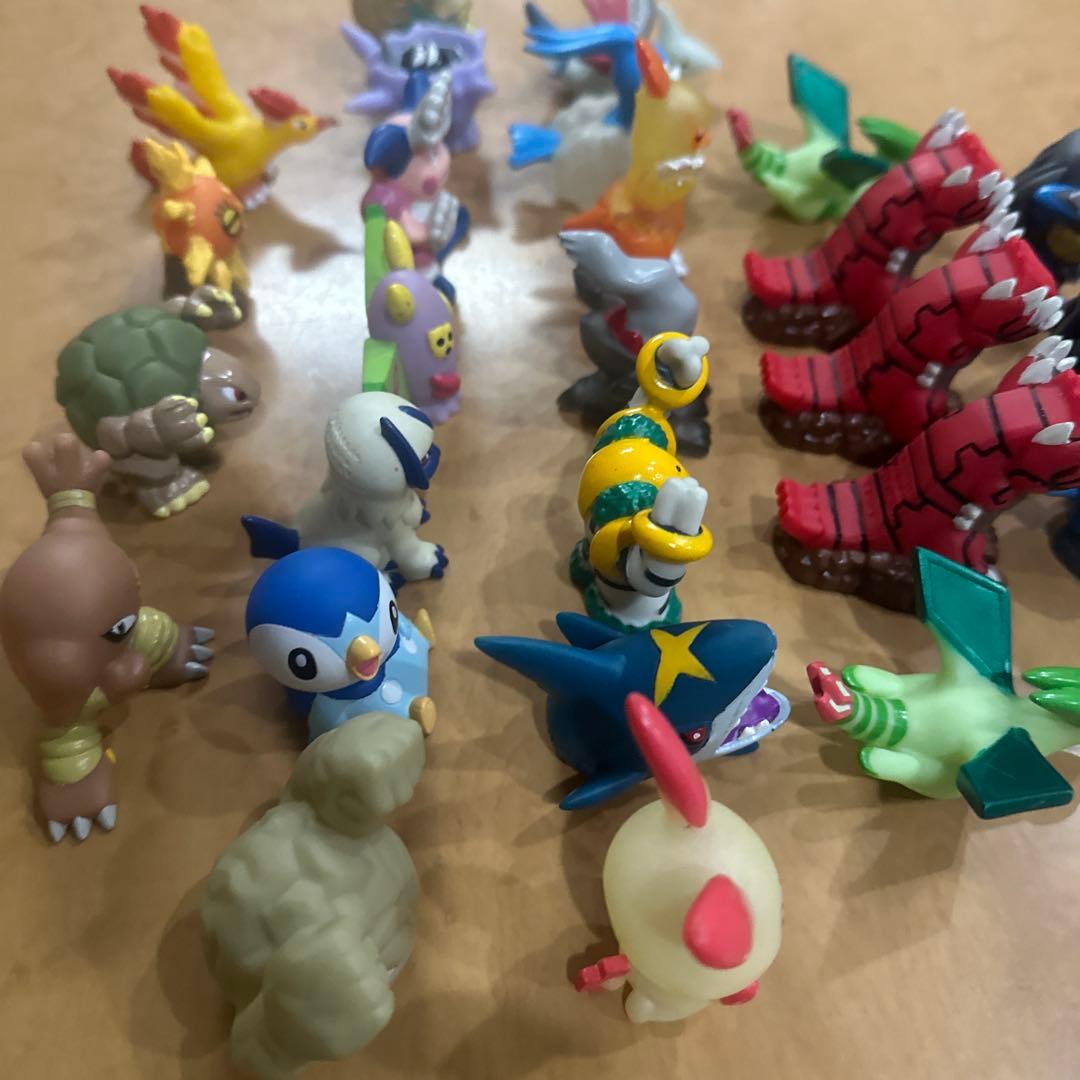 ポケモン 指人形 クリア まとめ売り