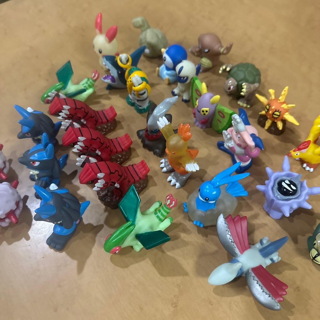 ポケモン 指人形 クリア まとめ売り