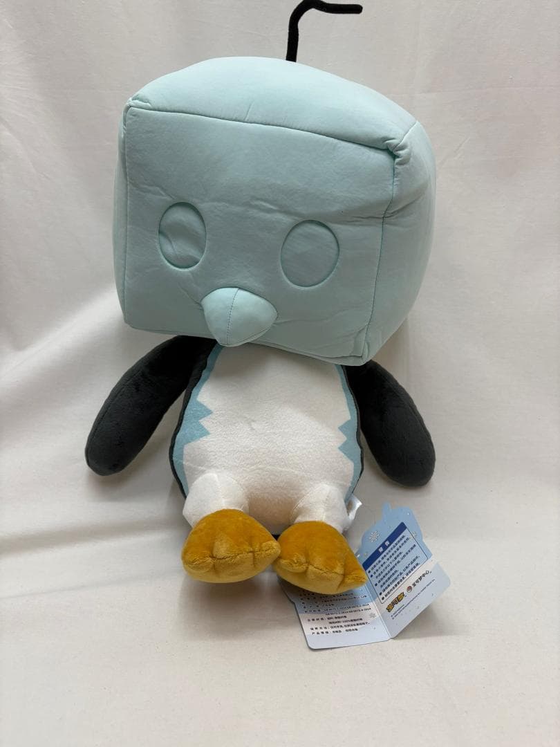 コオリッポ　ぬいぐるみ　海外 ポケモン 限定