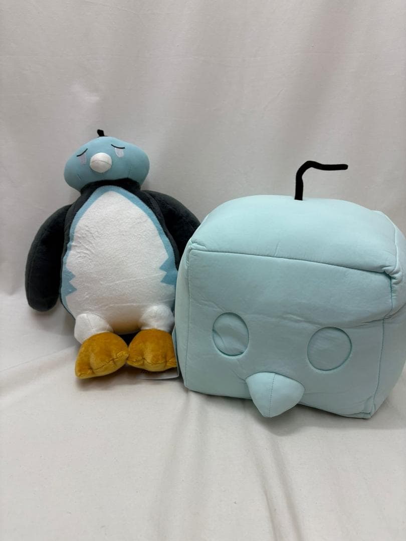 コオリッポ　ぬいぐるみ　海外 ポケモン 限定