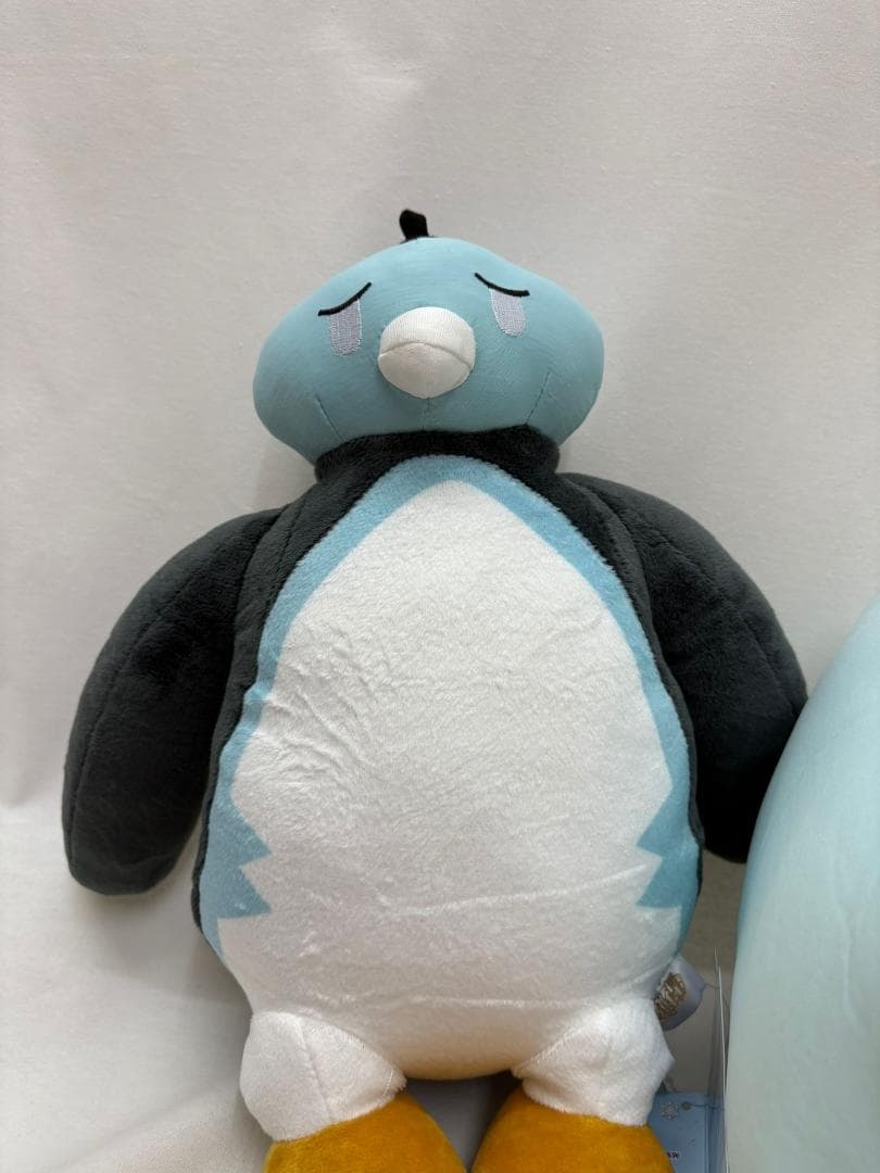 コオリッポ　ぬいぐるみ　海外 ポケモン 限定