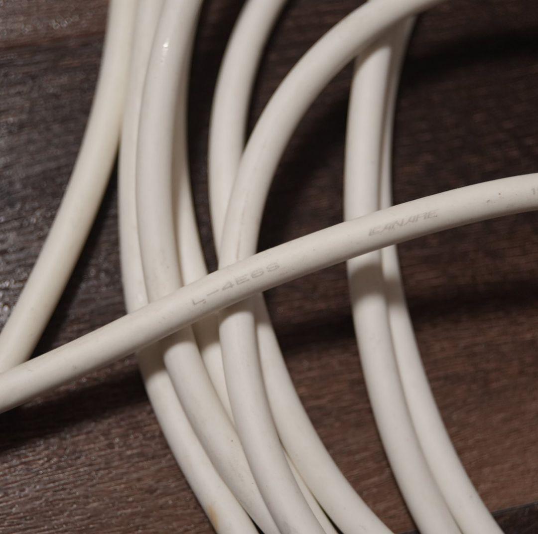 CANARE L-4E6S ケーブル 8本セット