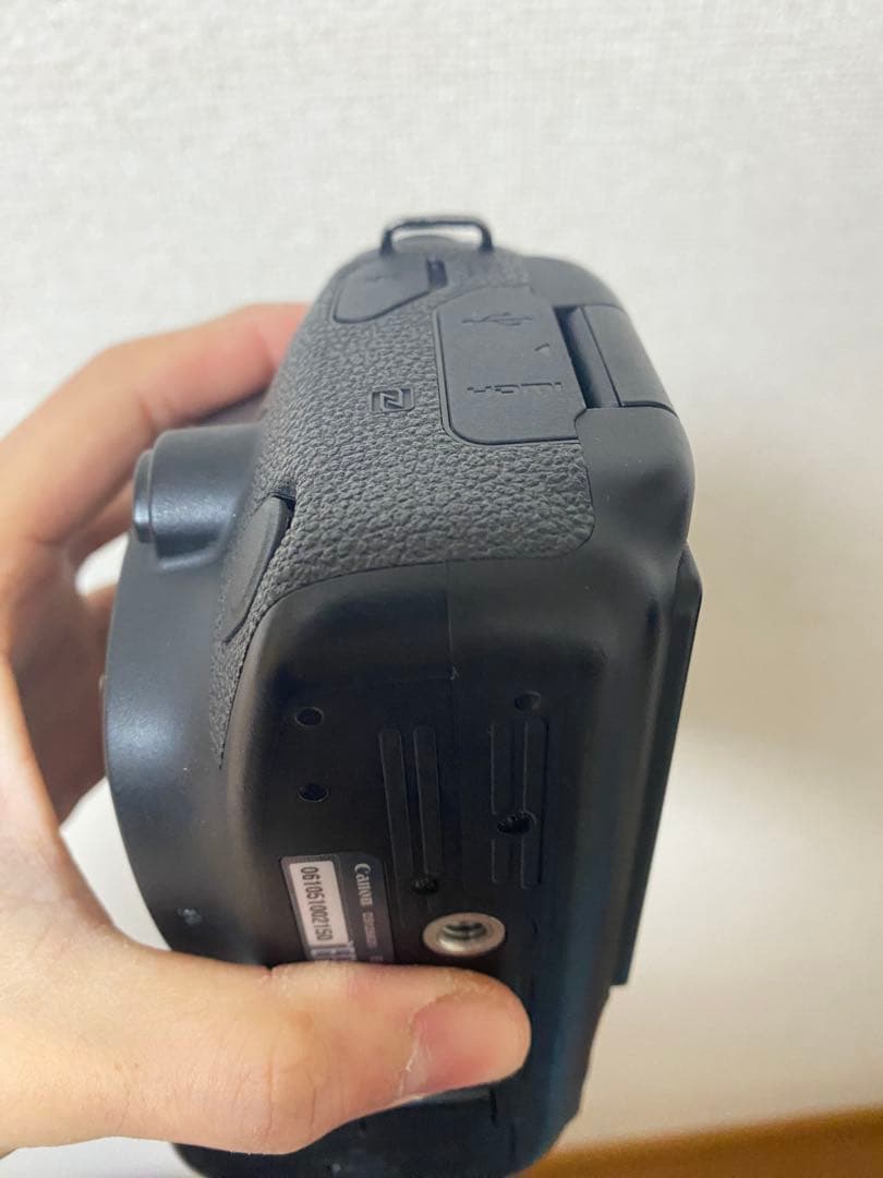 Canon EOS 6D Mark II デジタル一眼レフカメラ