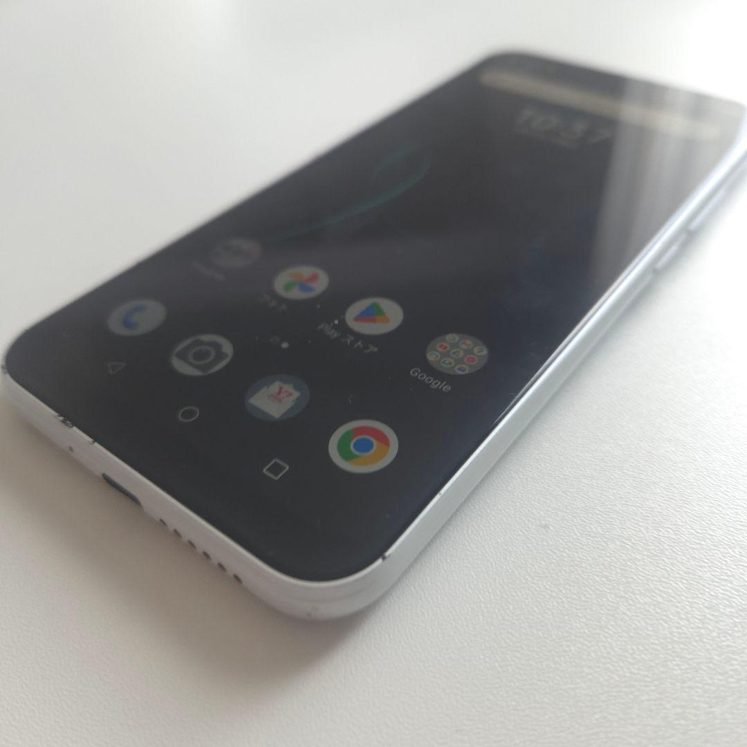 Libero5G アンドロイド12 シムフリー 4/64GB ５７