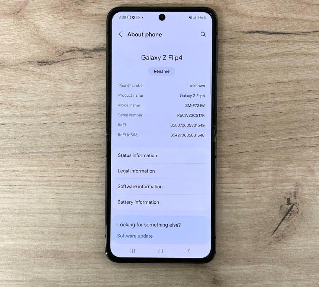 Galaxy Z Fold 4｜Flip 4｜SIMフリー