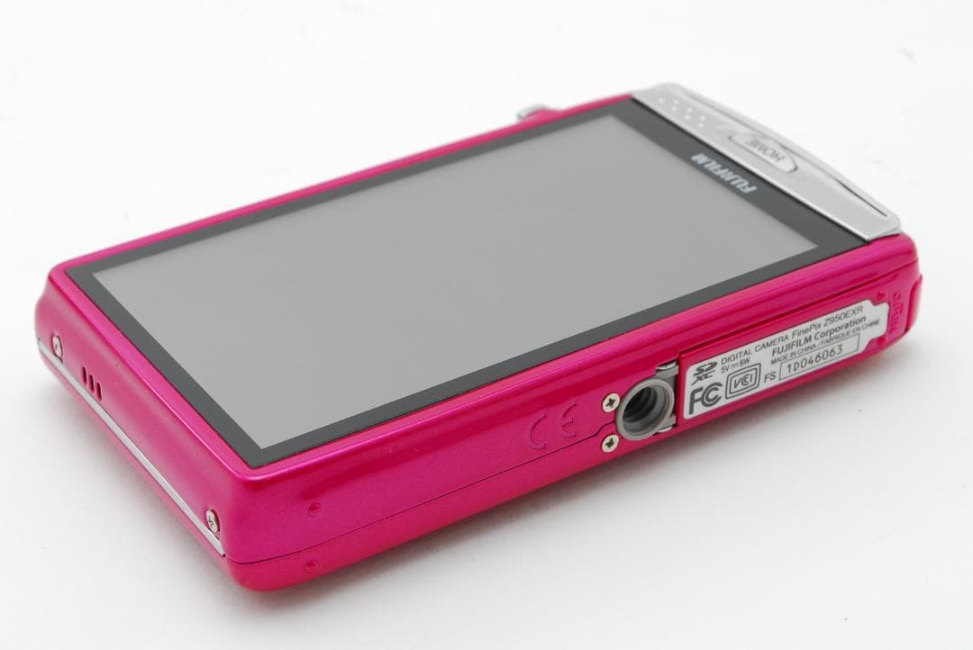 FUJIFILM FINEPIX Z950 ピンク 5xズーム 動作確認済み