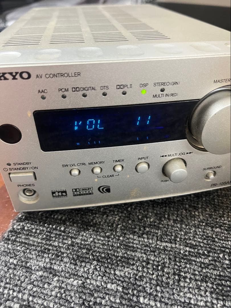 アンプ ONKYO SWA-V15X PR-155AX