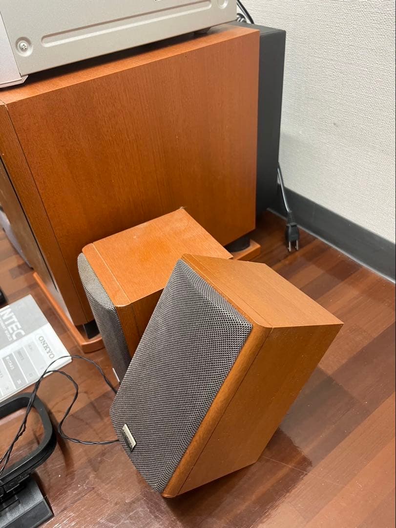 アンプ ONKYO SWA-V15X PR-155AX