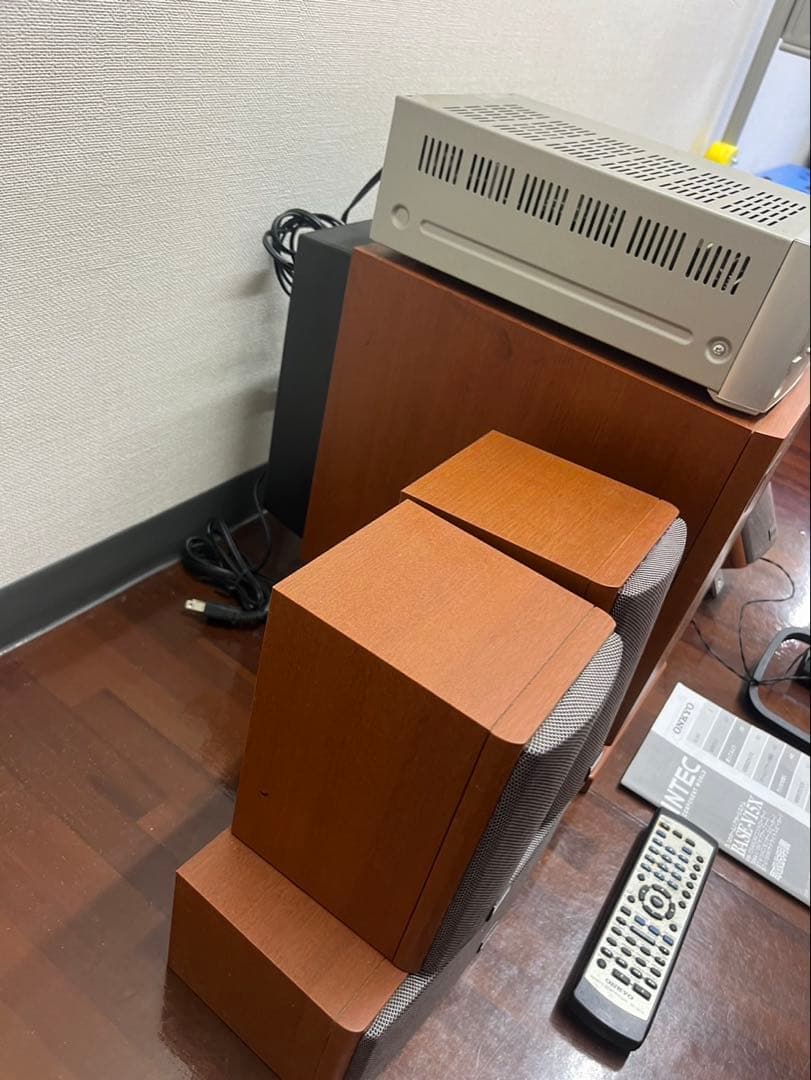 アンプ ONKYO SWA-V15X PR-155AX