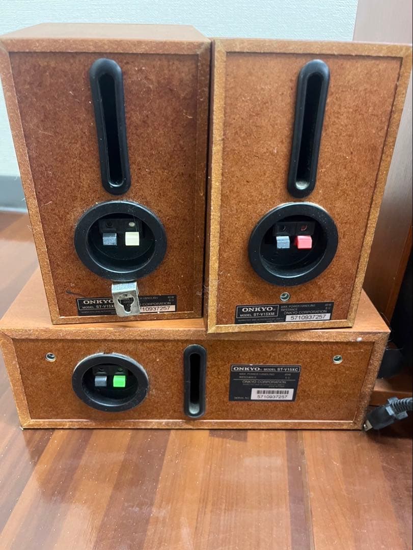 アンプ ONKYO SWA-V15X PR-155AX