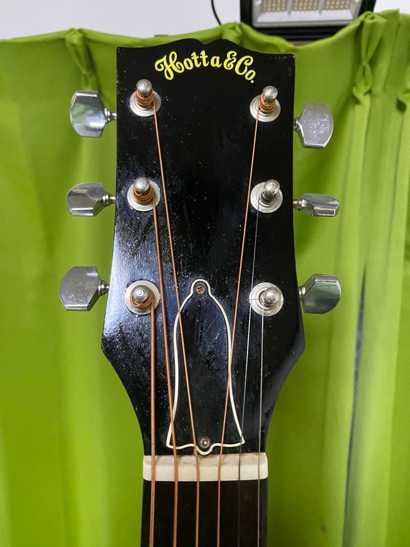 カントリーしようぜ！ ハミングバード　HOTTA150　エレアコ　音出し良好！