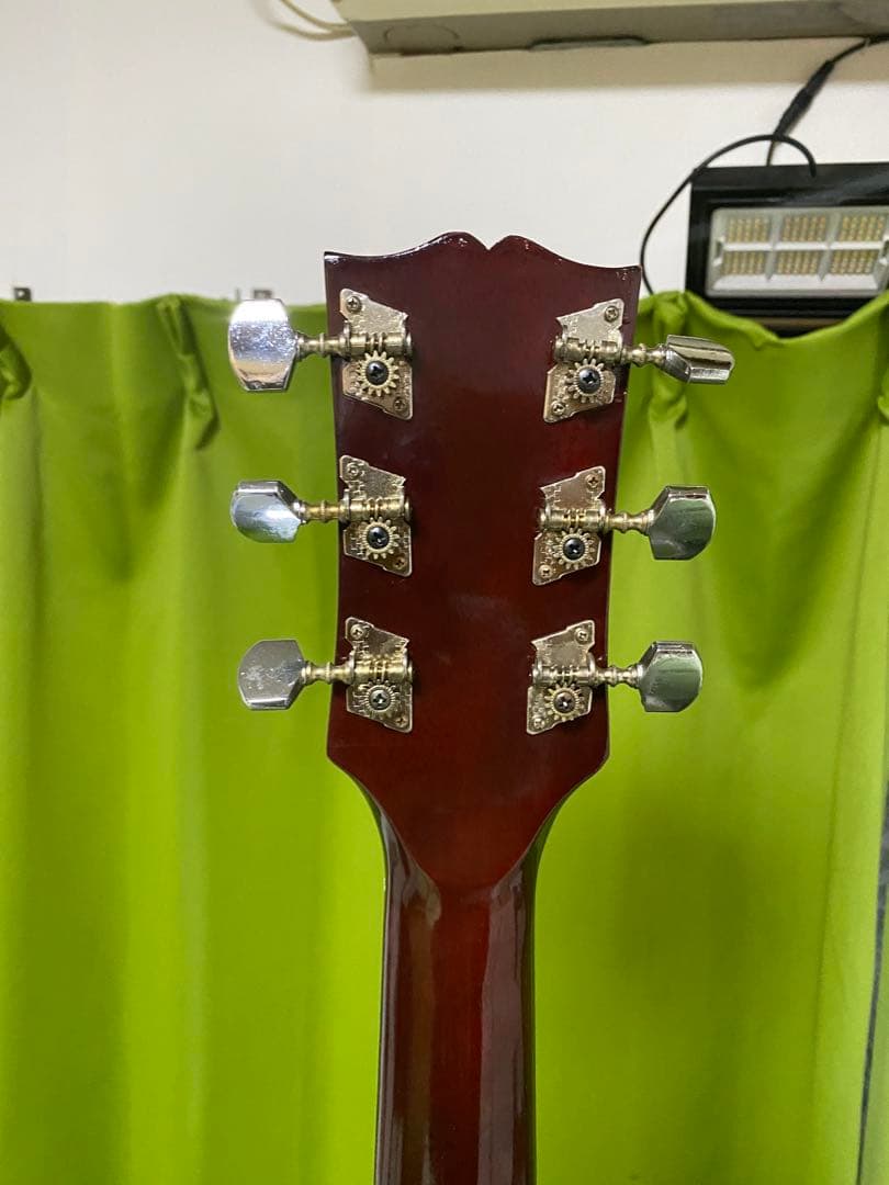 カントリーしようぜ！ ハミングバード　HOTTA150　エレアコ　音出し良好！