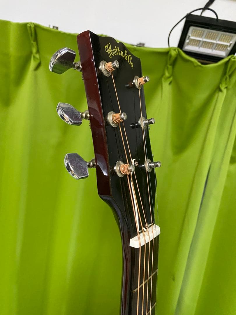 カントリーしようぜ！ ハミングバード　HOTTA150　エレアコ　音出し良好！