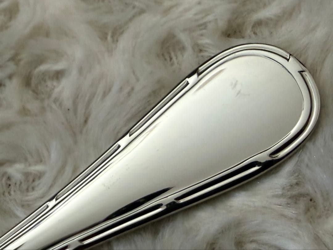 ラッキーウッド　カトラリーセット　オーロリー　スプーン＆フォーク〈９本セット〉※