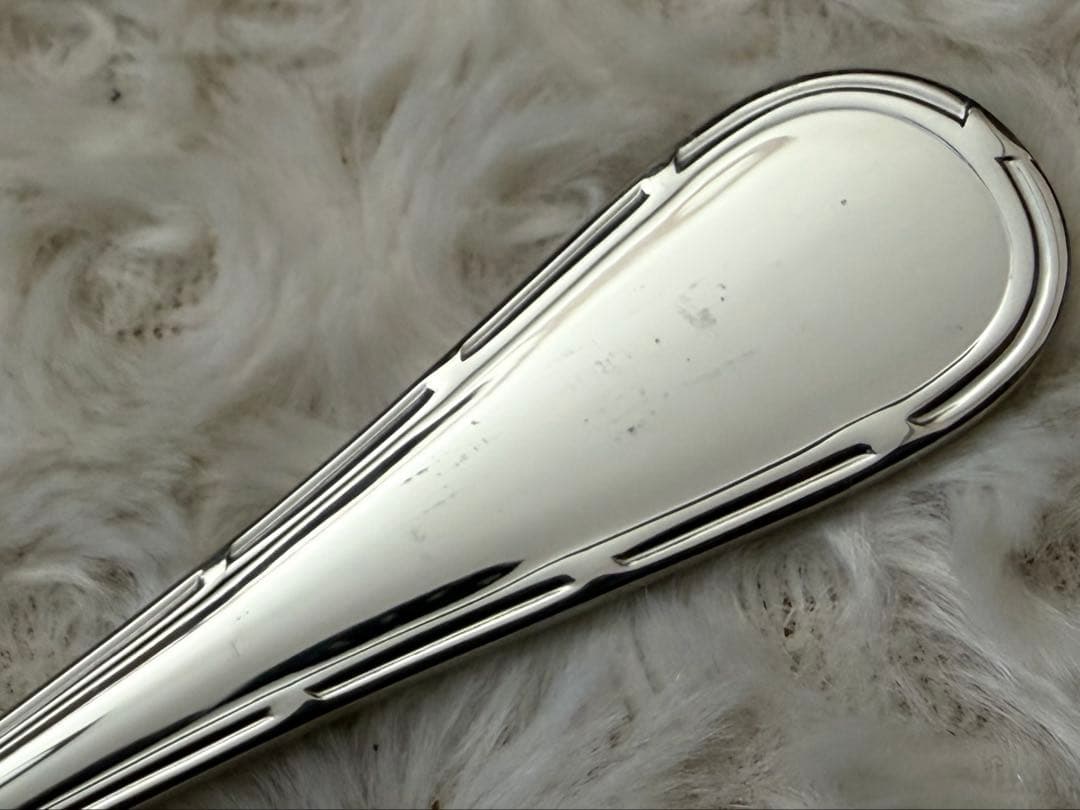 ラッキーウッド　カトラリーセット　オーロリー　スプーン＆フォーク〈９本セット〉※