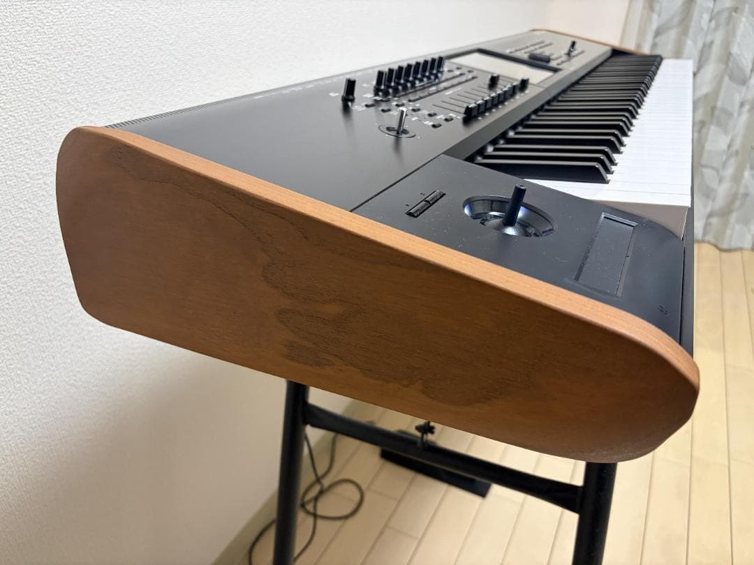KORG KRONOS2 73鍵 ワークステーション 使用少 動作確認済