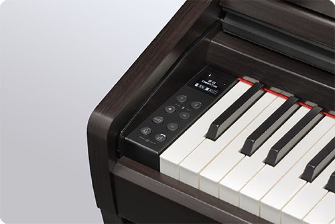 ♪ビックリ価格で提供！カワイCA401R、人気の木製鍵盤、全国納品無料！